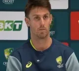 Mitchell Marsh Says Australia Wont Change Batting Style for India Series
