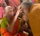 VP Radhakrishnan takes time out of busy schedule to meet his mother in Tiruppur