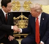 Trump arrives in South Korea for high-stakes summits with Lee, Xi