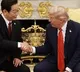 Trump arrives in South Korea for high-stakes summits with Lee, Xi