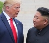 North Korea responds to Trump's meeting offer with cruise missile launch