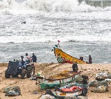 Cyclone ‘Montha’ makes landfall near Kakinada; TN to experience rain for six days