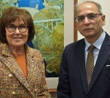 Indian envoy meets US Senator, appreciates support for Indo-US counter-terrorism efforts