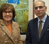 Indian envoy meets US Senator, appreciates support for Indo-US counter-terrorism efforts