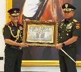 CDS Chauhan meets Indonesian counterpart; discusses Defence ties, maritime collaboration