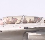 President Murmu takes sortie in Rafale; her second time in a fighter jet