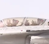 President Murmu takes sortie in Rafale; her second time in a fighter jet
