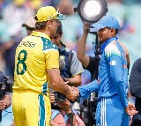 1st T20I: Australia elect to bowl against India
