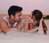 Pulkit Samrat shares romantic birthday moment with his ‘forever’ Kriti Kharbanda by the beach