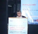 India must lead, not follow in next industrial revolution: NITI Aayog's Suman Bery