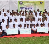 ‘Poona Margem’: 51 Maoists renounce violence in Chhattisgarh, rejoin mainstream