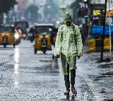 Alert in Telangana as heavy rain continues under impact of Cyclone Montha