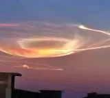 Quetta Pakistan strange lights in sky mystery revealed