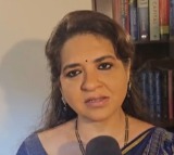 Shaina NC Condemns Bangladesh Anthem at Congress Meeting