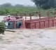 DCM Van Washed Away Nimma Vagu in Khammam