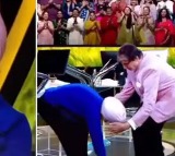 Diljit Dosanjh Controversy Over Touching Amitabh Bachchan Feet