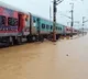Dornakal Trains Halted Due to Flooding After Heavy Rains