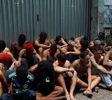 64 Dead In Brazil During Raid On Rio de Janeiro Drug Gang