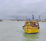 Montha Cyclone 600 Fishermen Rescued in Odisha