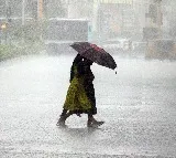 Telangana Weather Orange Alert Issued for Heavy Rains in Hyderabad