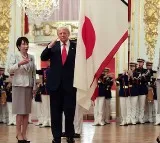 Donald Trumps Confused Moments in Japan Spark Controversy