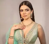 Malavika Mohanan Denies Acting in Chiranjeevis Mega 158