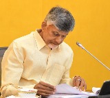 Chandrababu Focuses on Post Cyclone Relief Measures