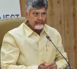 Chandrababu Conducts Aerial Survey of Five Districts