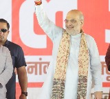 ‘No vacancy for sons of Sonia & Lalu’: HM Amit Shah