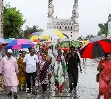 Cyclone Montha triggers deluge in parts of Telangana, hits road and rail traffic