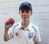 17-year-old Aussie club cricketer dies after being struck by ball