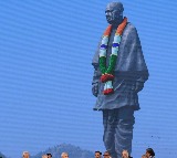 Indian Airforce team to dazzle skies over Statue of Unity on Rashtriya Ekta Diwas