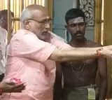 Vice President Radhakrishnan, CM Stalin pay tributes to Muthuramalinga Thevar