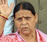 If development has taken place in 20 years, why poll rallies in Bihar: Rabri Devi taunts NDA