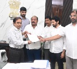 BRS lodges complaint against Telangana CM for poll code violation