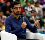Sundar Pichai Announces Googles First 100 Billion Dollar Quarterly Revenue