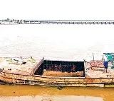 Himanshu Shukla Sangam Barrage Escapes Major Disaster in Nellore