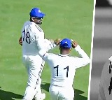 Rishabh Pant Dons Virat Kohlis Jersey Number 18