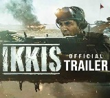 Arun Khetarpal Ikkis Trailer Released Starring Agastya Nanda