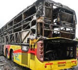 Kavery Bus Accident Driver Remanded Owner Absconding