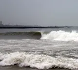 Montha Cyclone Track Unexpected Shift to Narsapuram