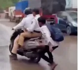 Traffic Police Fined 2000 Rupees After Mumbai Viral Video
