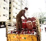 Gas Cylinder Subsidy Requires Aadhar Biometric KYC
