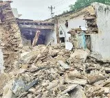 Veera Brahmendra Swamys 350 Year Old House Collapses