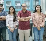 IIT Jodhpur Researchers Discover Super Strong Metal