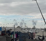 Gaza Airstrikes Netanyahu Blames Hamas for Violating Ceasefire