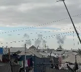Gaza Airstrikes Netanyahu Blames Hamas for Violating Ceasefire