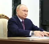 Vladimir Putin Announces Successful Poseidon Drone Test
