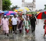 Cyclone Montha triggers deluge in parts of Telangana hits road and rail traffic