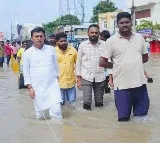 Rakesh Reddy slams ministers for Jubilee Hills while Warangal drowns